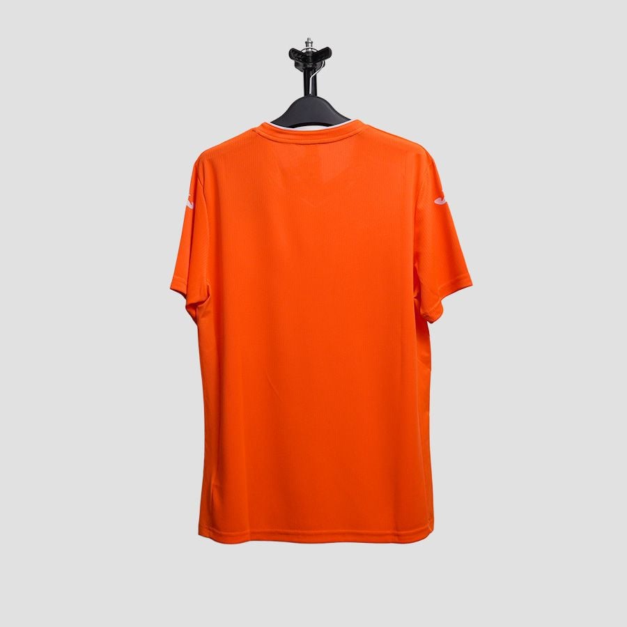 BỘ QUẦN ÁO BÓNG ĐÁ JOMA - 3136FPB124-464 - CAM/ĐEN