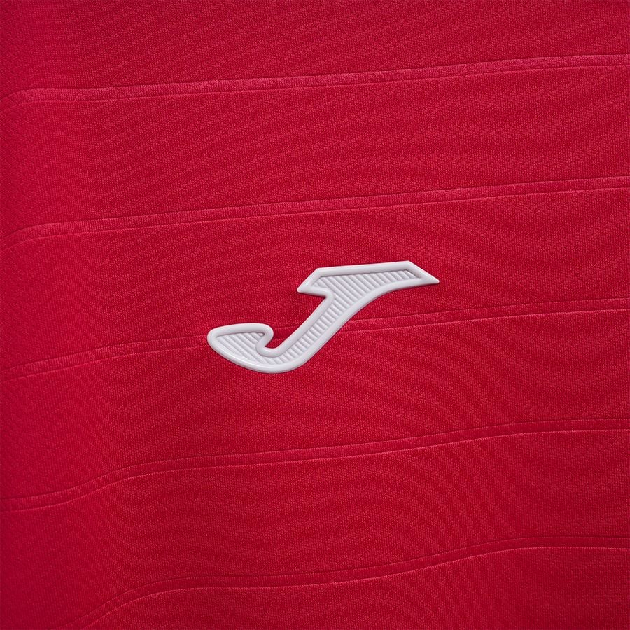 BỘ QUẦN ÁO BÓNG ĐÁ JOMA THANH HÙNG FUTSAL CLUB - 3115FPB019-441 - ĐỎ/ĐEN