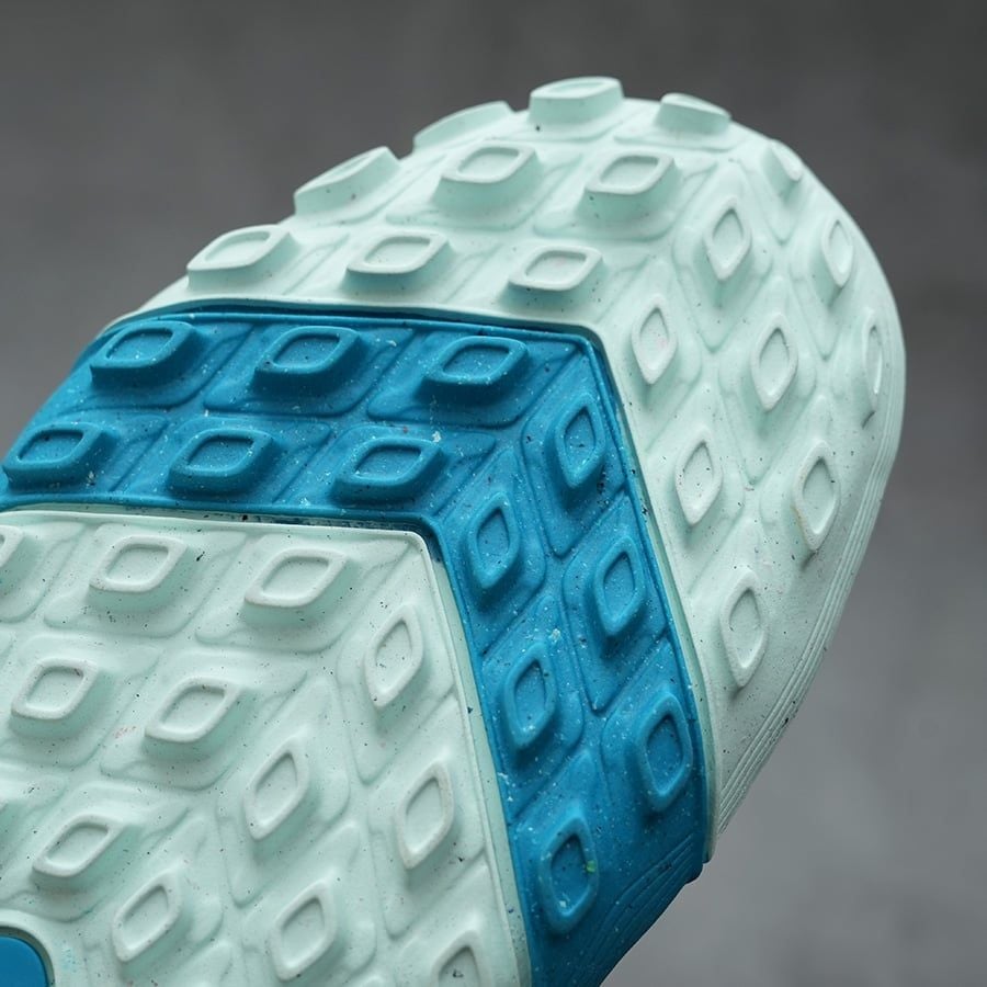 NIKE ZOOM MERCURIAL VAPOR 16 ACADEMY KM TF - FQ8384-801 - CAM ĐÀO/XANH NGỌC