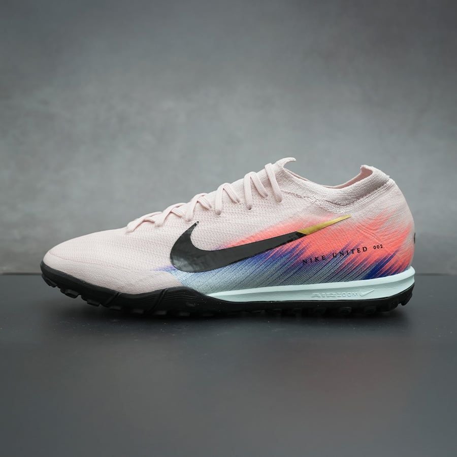 NIKE ZOOM MERCURIAL VAPOR 16 PRO TF NU2 - IB2474-600 - HỒNG/ĐEN/CAM