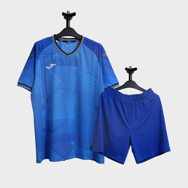 BỘ QUẦN ÁO BÓNG ĐÁ JOMA - 3145FPB015-E24 - XANH DƯƠNG ĐẬM/ĐEN