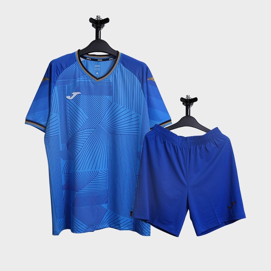 BỘ QUẦN ÁO BÓNG ĐÁ JOMA - 3145FPB015-E24 - XANH DƯƠNG ĐẬM/ĐEN