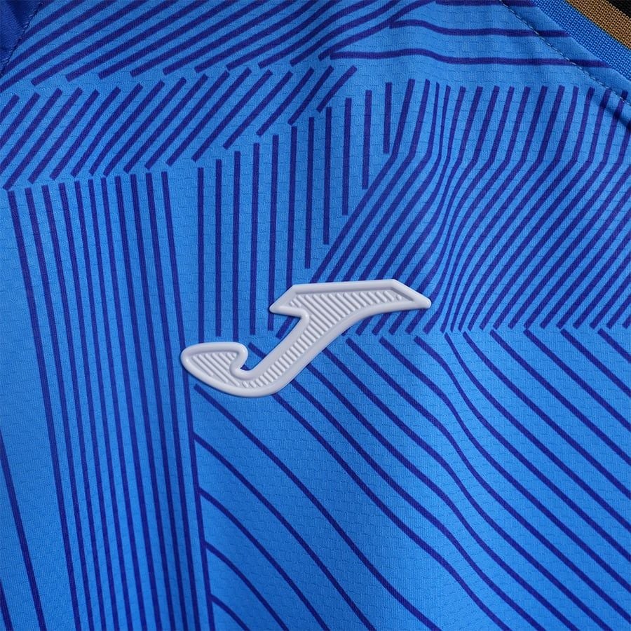 BỘ QUẦN ÁO BÓNG ĐÁ JOMA - 3145FPB015-E24 - XANH DƯƠNG ĐẬM/ĐEN