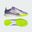 ADIDAS F50 PRO TF - JH7665 - TÍM/TRẮNG/VÀNG