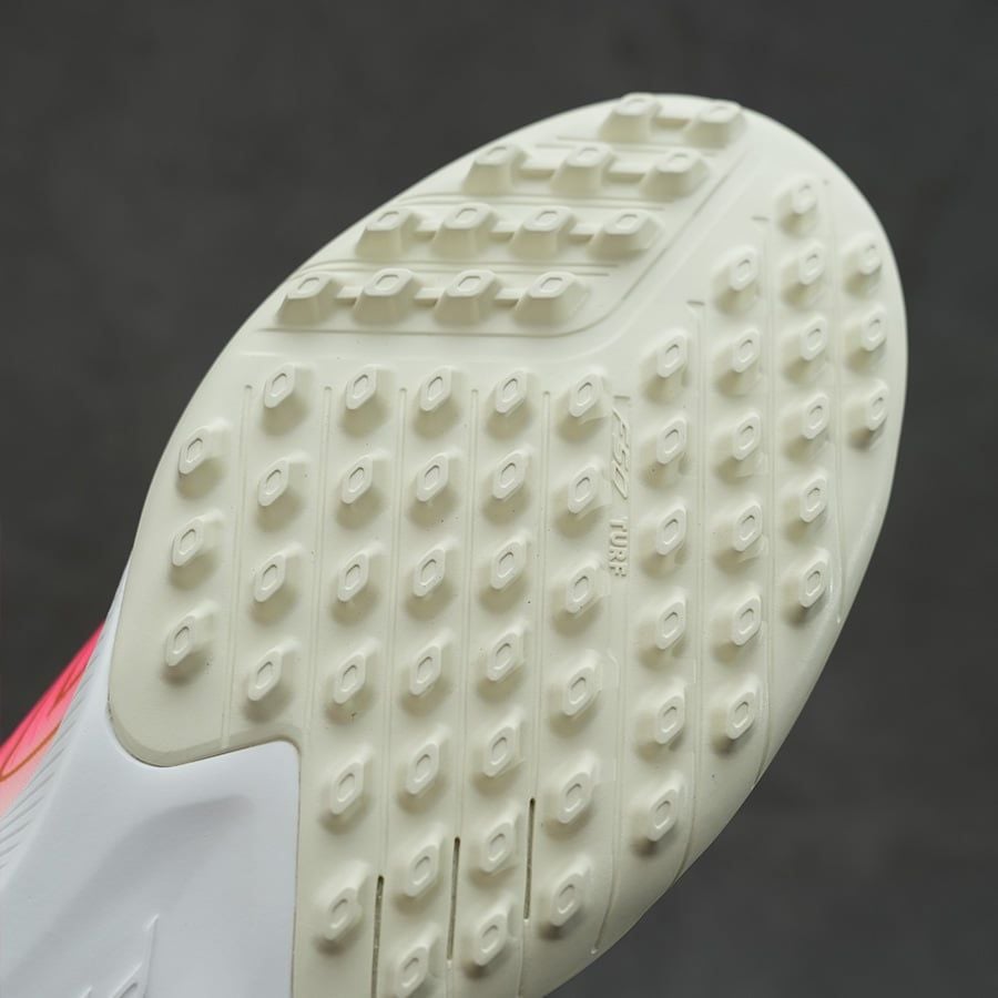 ADIDAS F50 HYPERFAST LEAGUE TF - IH4582 - HỒNG/ĐEN
