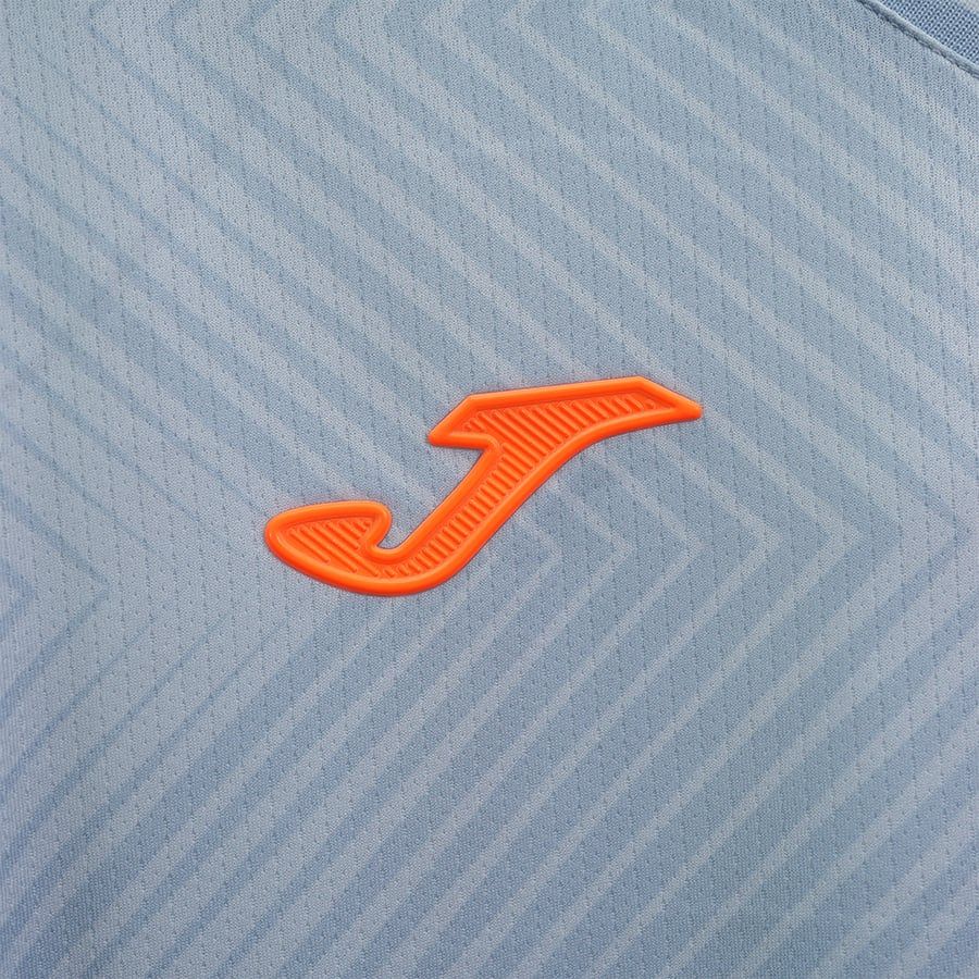 BỘ QUẦN ÁO BÓNG ĐÁ JOMA - 3136FPB124-D01 - XÁM/TRẮNG