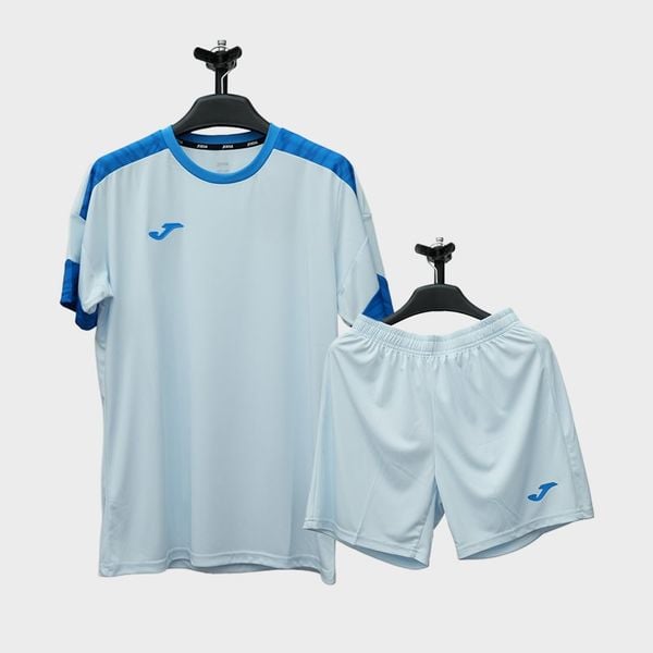 BỘ QUẦN ÁO BÓNG ĐÁ JOMA - 3165FPB198-G76 - XANH BIỂN