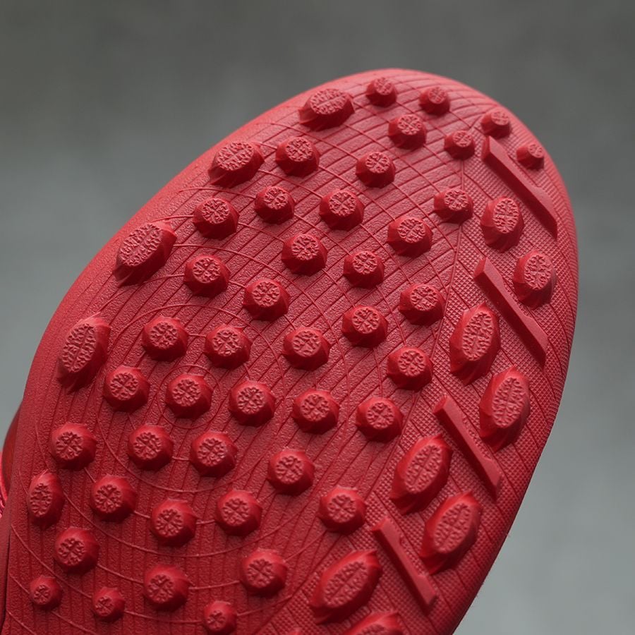 MIZUNO MORELIA SALA JAPAN TF - Q1GB250260 - ĐỎ/TRẮNG