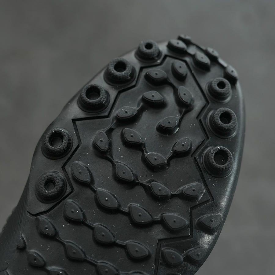 NIKE PHANTOM 6 LOW PRO TF - HJ4123-001 - ĐEN/XANH LÁ