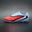 NIKE PHANTOM 6 LOW PRO TF - HJ4123-400 - XANH TÍM/ĐỎ CAM