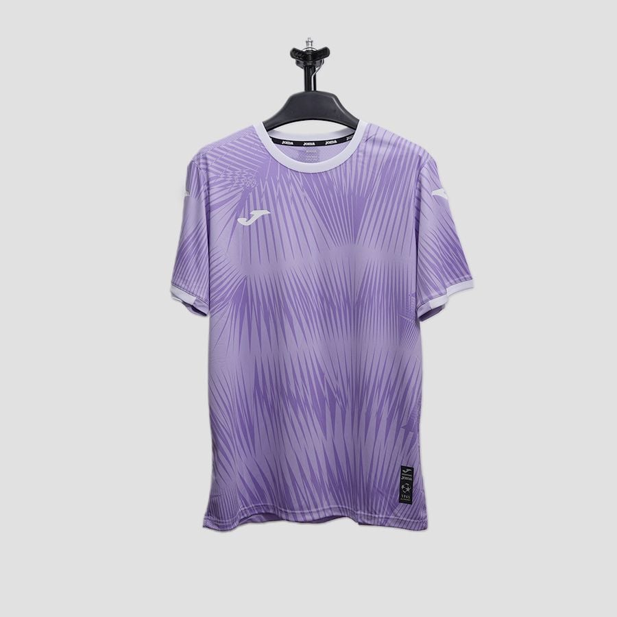 BỘ QUẦN ÁO BÓNG ĐÁ JOMA - 3155FPB027-E99 - TÍM/TRẮNG