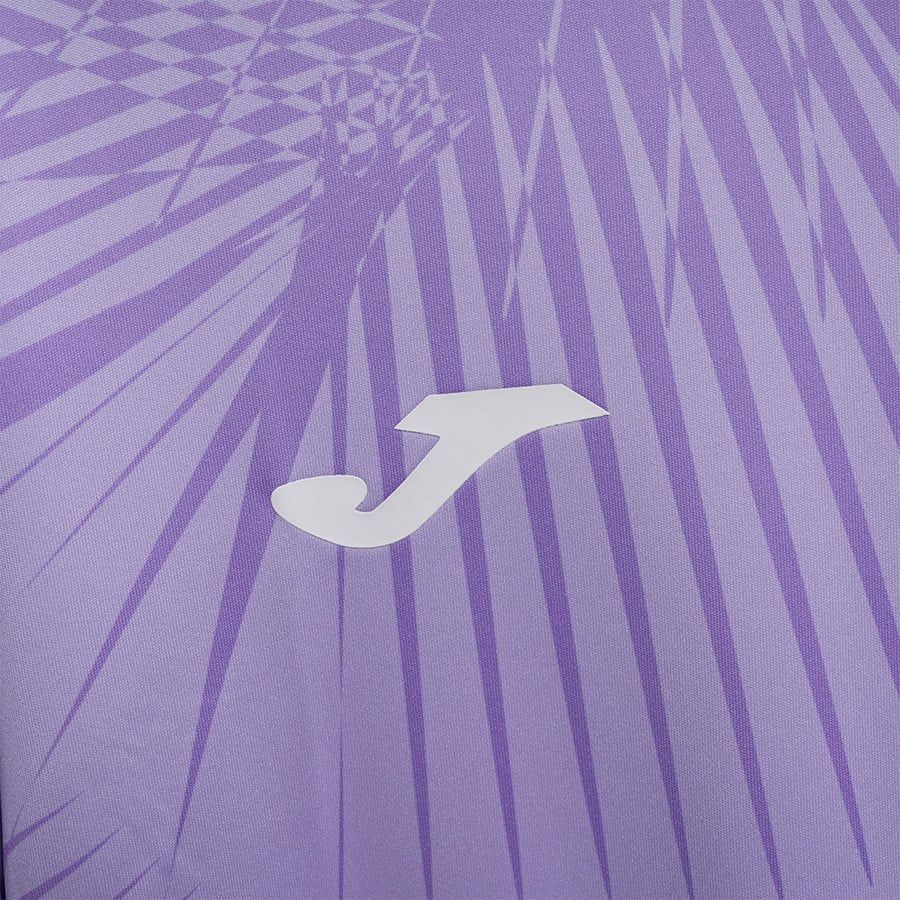 BỘ QUẦN ÁO BÓNG ĐÁ JOMA - 3155FPB027-E99 - TÍM/TRẮNG