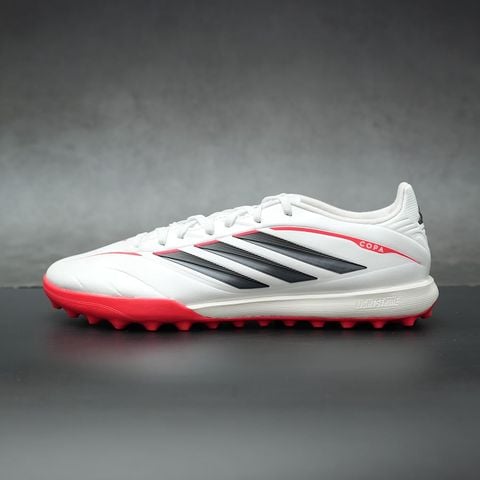 ADIDAS COPA PURE IV LEAGUE TF - JQ0477 - TRẮNG/BẠC