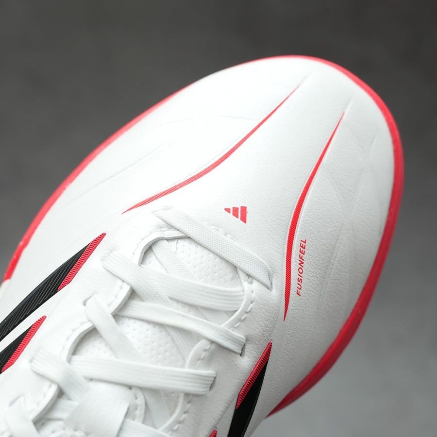 ADIDAS COPA PURE IV LEAGUE TF - JQ0477 - TRẮNG/BẠC