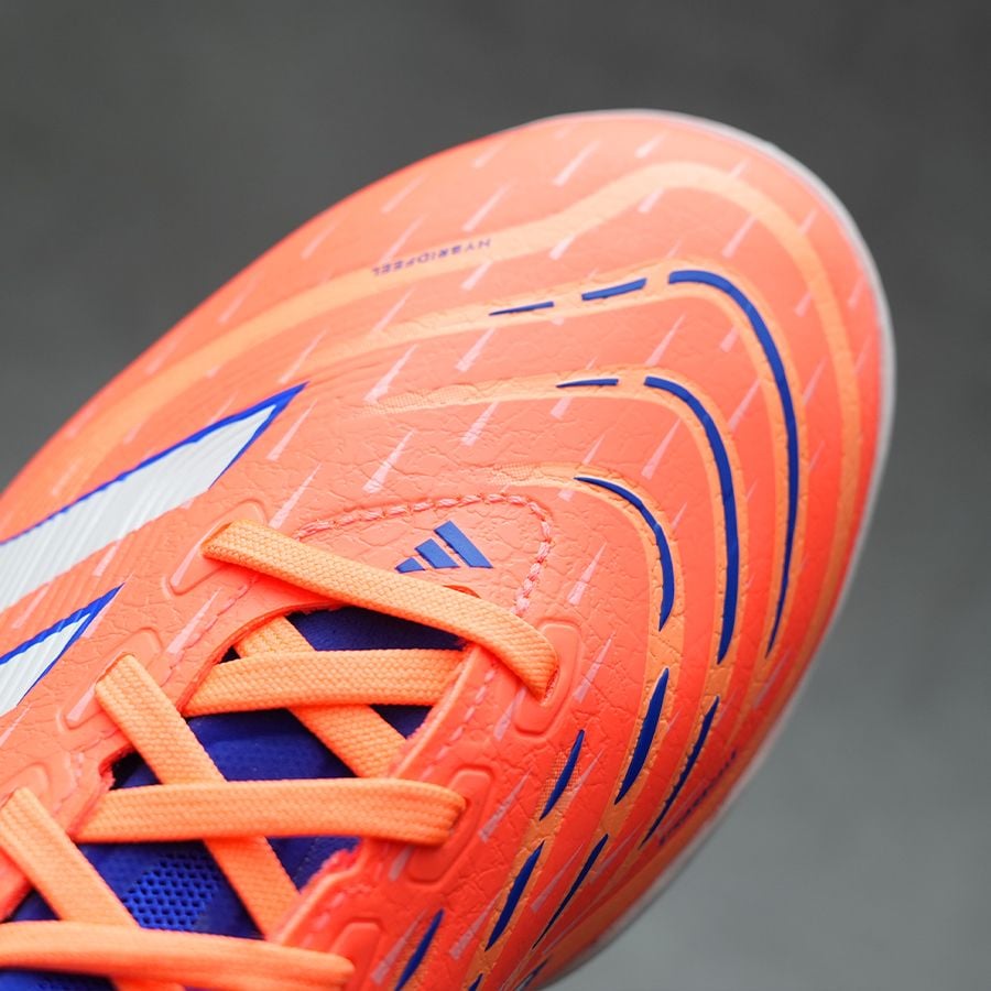 ADIDAS PREDATOR 25 LEAGUE L TF - JI1136 - CAM/XANH