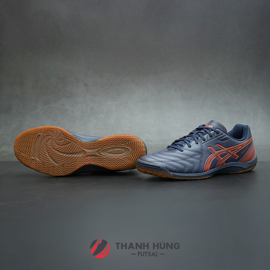 ASICS CALCETTO WD 9 IC - 1113A037-401 - ĐEN/HỒNG