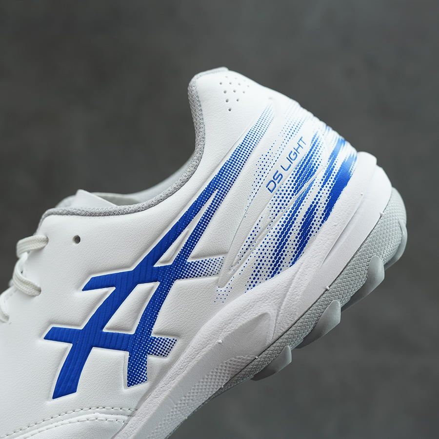 ASICS DS LIGHT CLUB TF - 1103A123-100 - TRẮNG/XANH