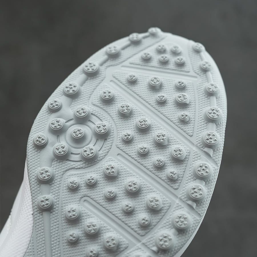 ASICS DS LIGHT CLUB TF - 1103A123-100 - TRẮNG/XANH