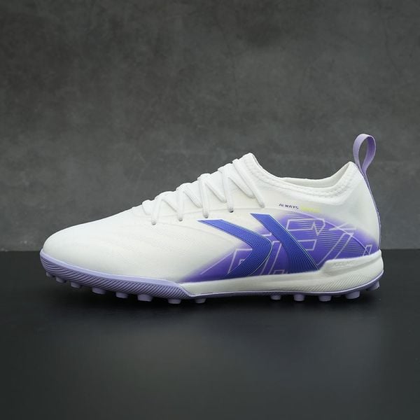 KELME V-MACH 3.0.3 TF - 8621ZX1425-118 - TRẮNG/TÍM
