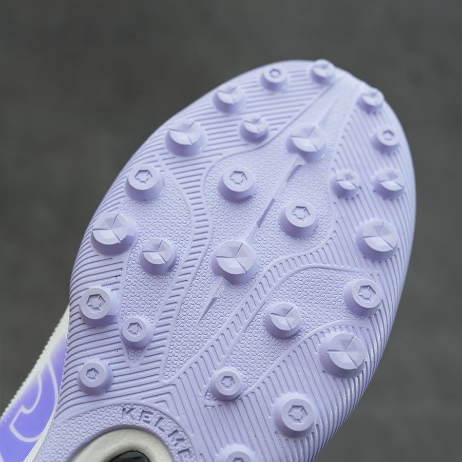 KELME V-MACH 3.0.3 TF - 8621ZX1425-118 - TRẮNG/TÍM