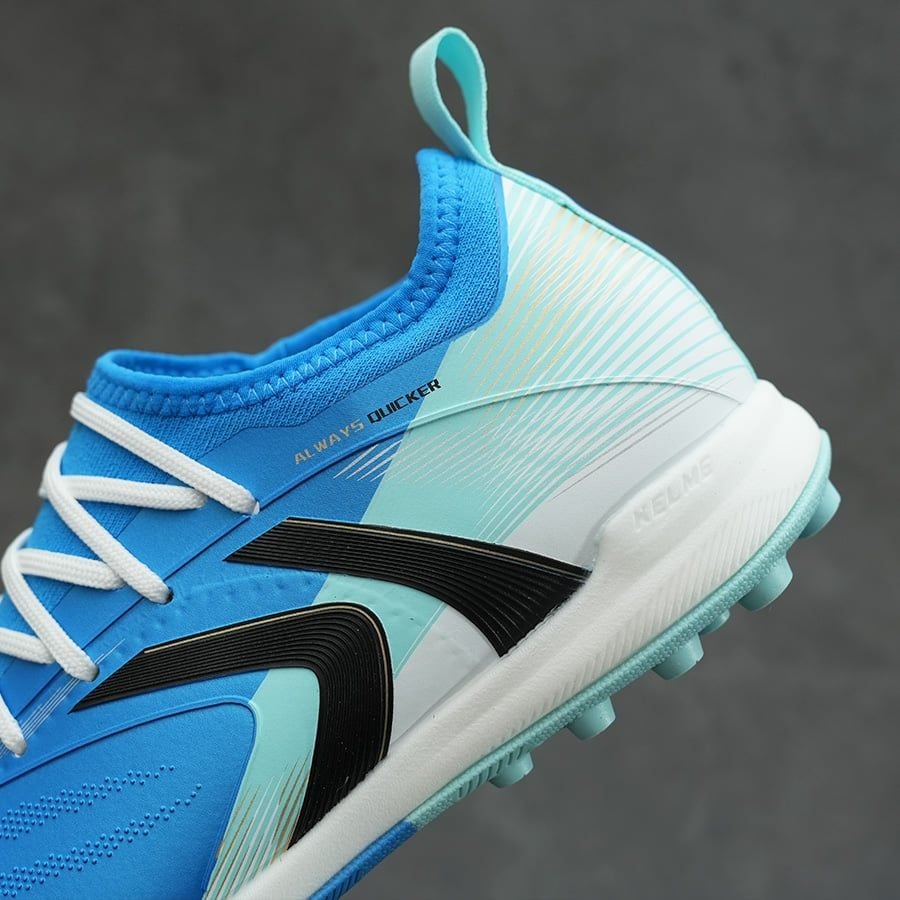 KELME V-MACH 3.0.3 TF - 8621ZX1425-409- XANH/TRẮNG