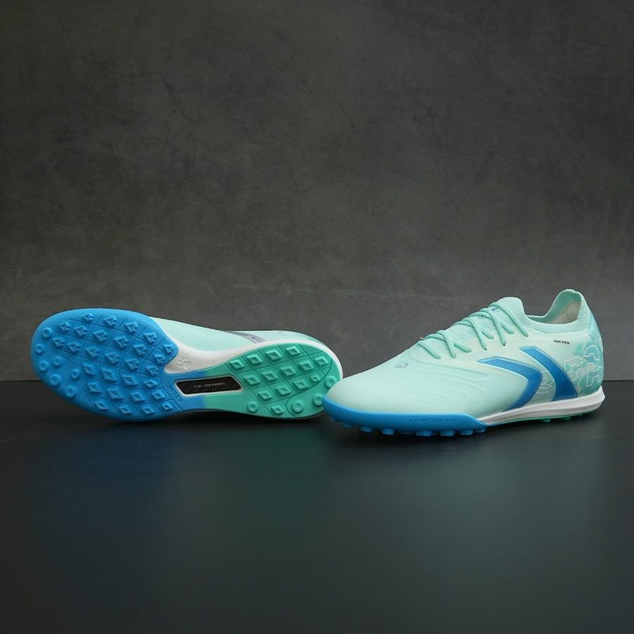 KELME V-MACH 3.0.4 TF - 8621ZX1423-328 - XANH MINT