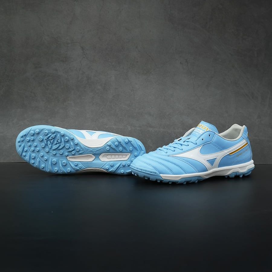 MIZUNO MORELIA II PRO AS - P1GD260625 - XANH/TRẮNG