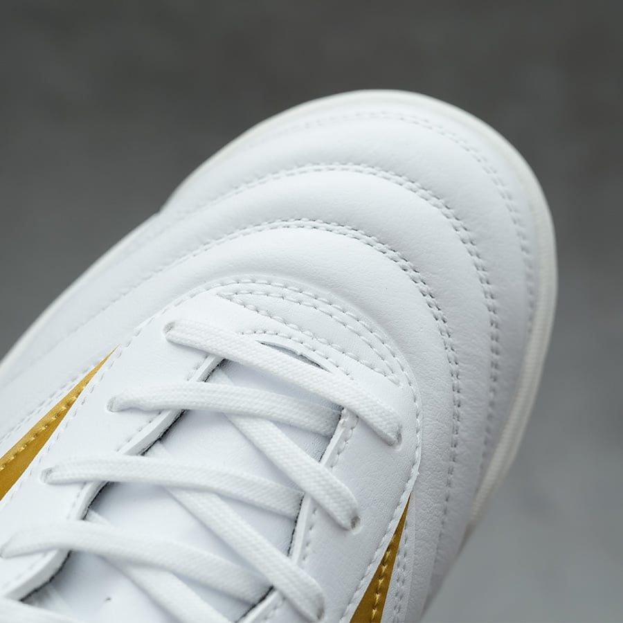 MIZUNO MORELIA II PRO AS - P1GD260650 - TRẮNG/VÀNG