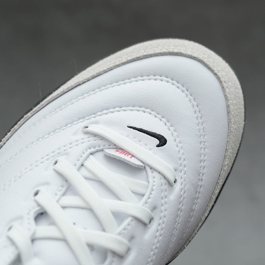 NIKE TIEMPO LIGERA PRO TF - IB4477-106 - TRẮNG/ĐEN