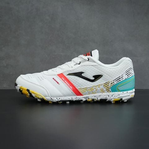 JOMA MUNDIAL TF 2502 - TRẮNG/XANH/VÀNG