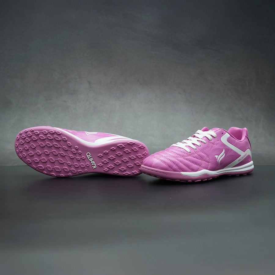 KAMITO CỎ NHÂN TẠO VELOCIDAD PRO TF FIRE BACK - KMTF240280 - TÍM/TRẮNG