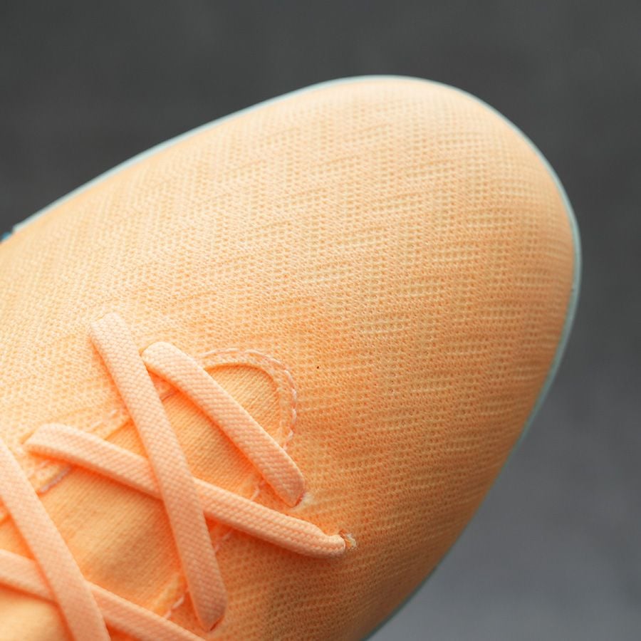 NIKE ZOOM MERCURIAL SUPERFLY 10 ACADEMY KM TF - FQ8333-801 - CAM ĐÀO/XANH NGỌC