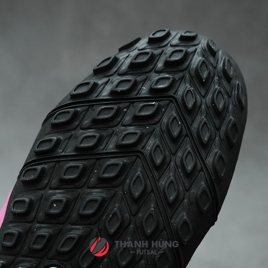 NIKE ZOOM MERCURIAL SUPERFLY 10 ACADEMY TF - FQ8331-600 - HỒNG TÍM/CAM