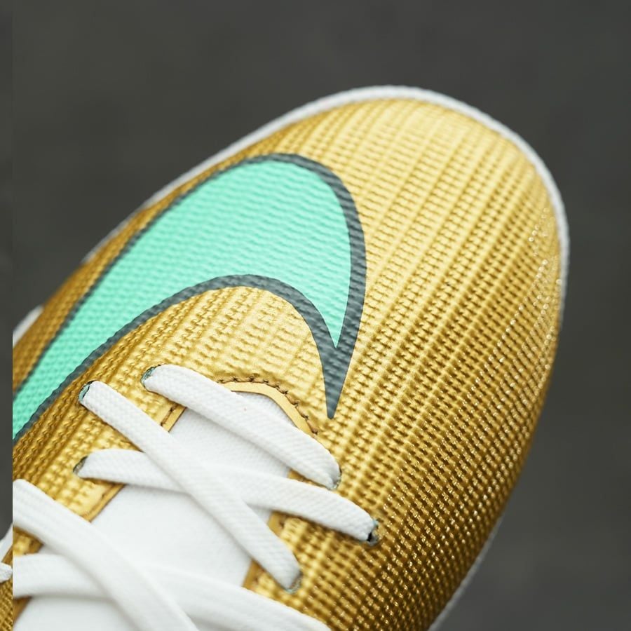 NIKE MERCURIAL SUPERFLY 11 ACADEMY KM TF - IR0787-701 - VÀNG/XANH