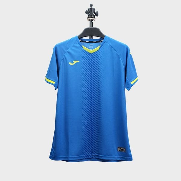 ÁO BÓNG ĐÁ JOMA - 3116FP0001-A39 - XANH DƯƠNG/XANH DẠ QUANG