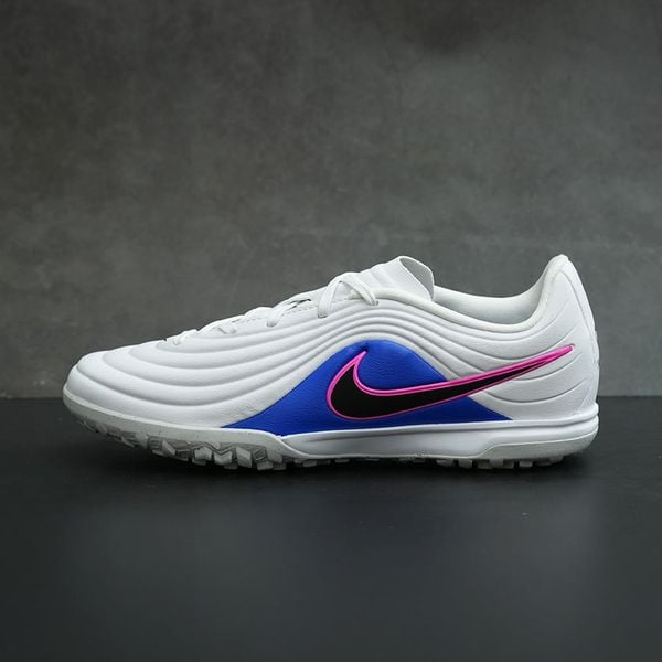 NIKE JR TIEMPO MAESTRO ACADEMY TF - IB5028-146 - TRẮNG/XANH