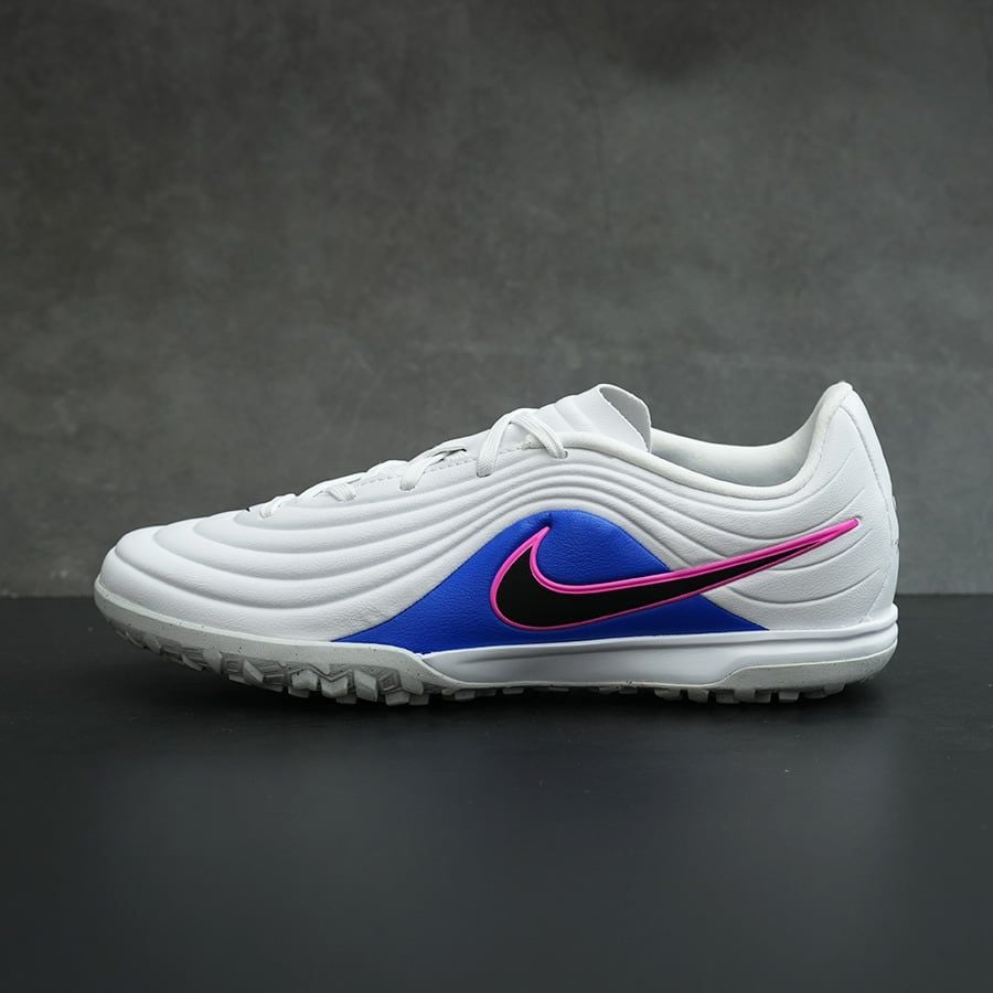 NIKE JR TIEMPO MAESTRO ACADEMY TF - IB5028-146 - TRẮNG/XANH