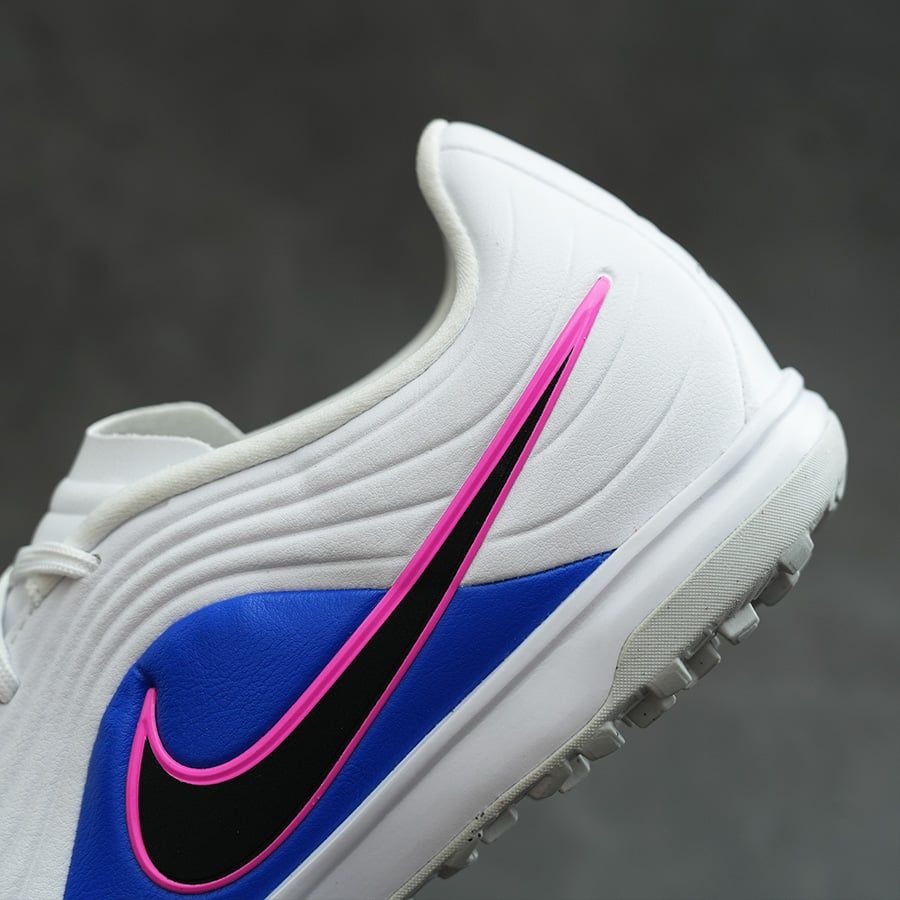 NIKE JR TIEMPO MAESTRO ACADEMY TF - IB5028-146 - TRẮNG/XANH