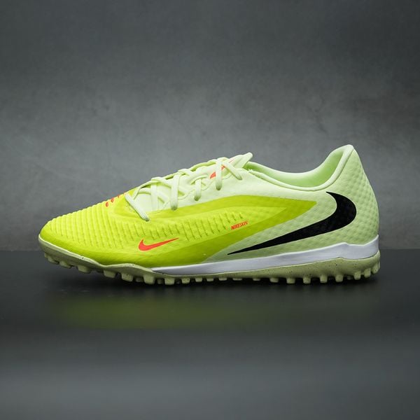 NIKE PHANTOM 6 LOW ACADEMY TF - HQ2325-800 - VÀNG CHANH/ĐEN