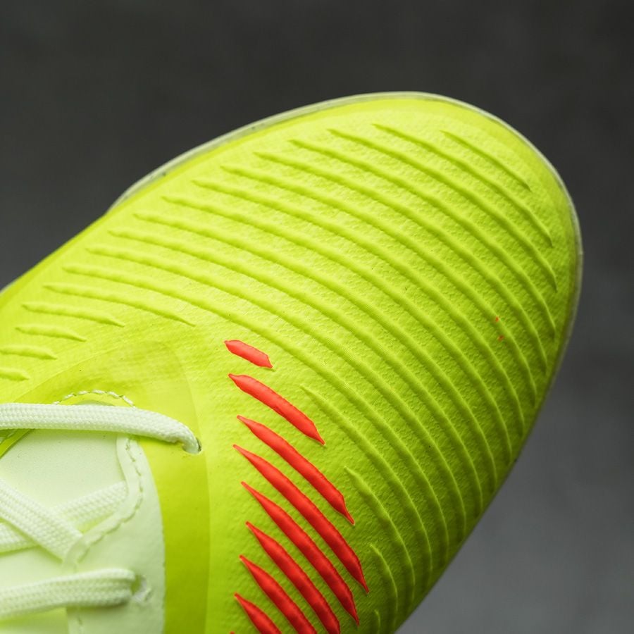 NIKE PHANTOM 6 LOW ACADEMY TF - HQ2325-800 - VÀNG CHANH/ĐEN