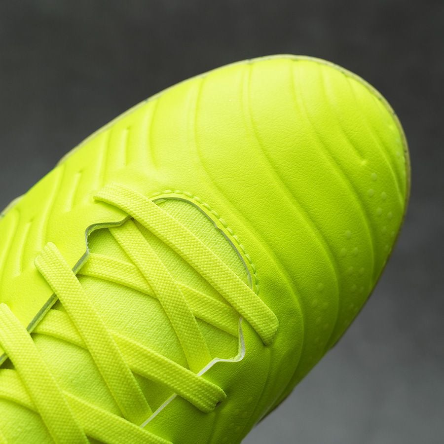 NIKE TIEMPO LEGEND 10 PRO TF - DV4336-701 - VÀNG CHANH/ĐEN