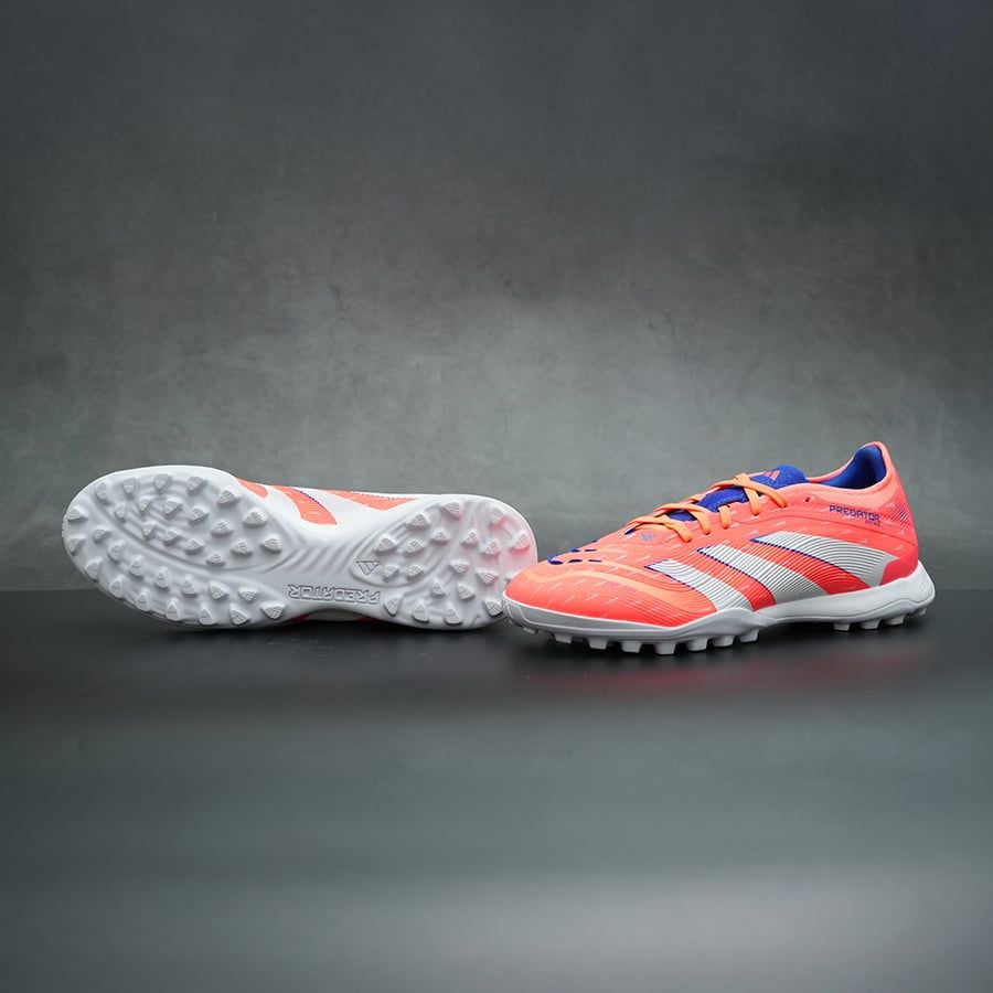 ADIDAS PREDATOR 25 PRO TF - JI1185 - CAM/XANH