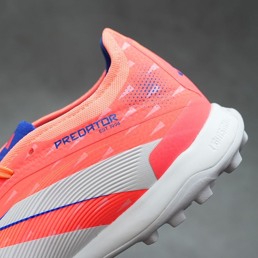 ADIDAS PREDATOR 25 PRO TF - JI1185 - CAM/XANH