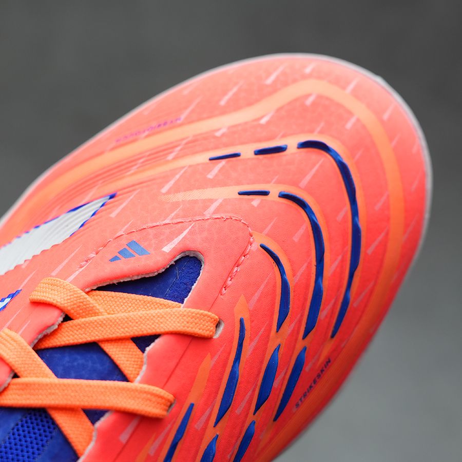 ADIDAS PREDATOR 25 PRO TF - JI1185 - CAM/XANH