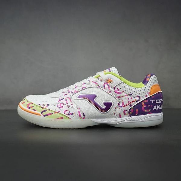 JOMA TOP FLEX AMANDINHA IN 2572 - TRẮNG/TÍM