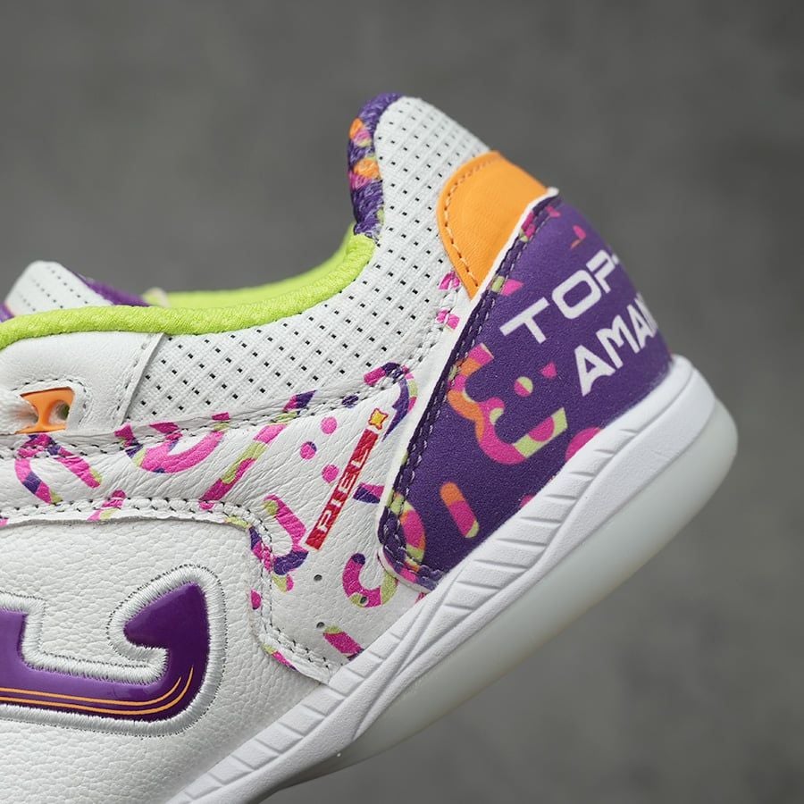 JOMA TOP FLEX AMANDINHA IN 2572 - TRẮNG/TÍM