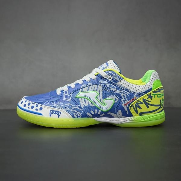 JOMA TOP FLEX PITO IN 2564 - XANH HOÀNG GIA / XANH LÁ