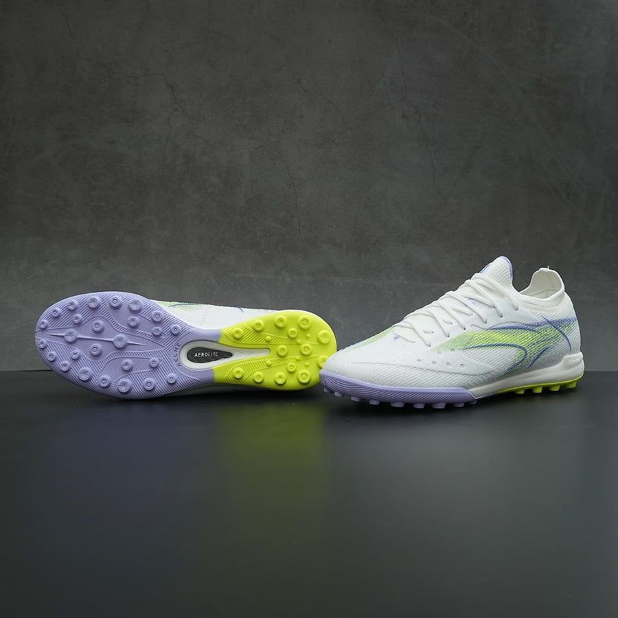 KELME FLASH 6.0.4 TF - 8621ZX1406 - TRẮNG/TÍM