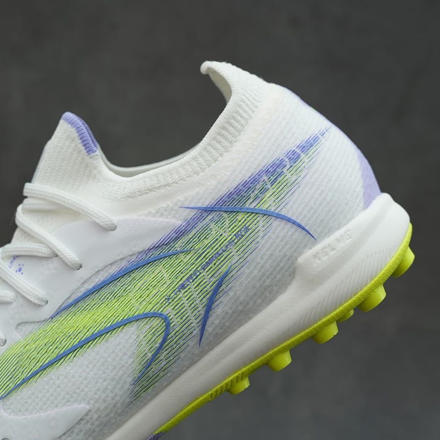 KELME FLASH 6.0.4 TF - 8621ZX1406 - TRẮNG/TÍM