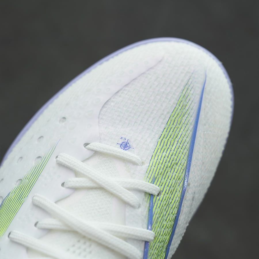 KELME FLASH 6.0.4 TF - 8621ZX1406 - TRẮNG/TÍM